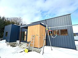 陸別原野東1線　中古戸建