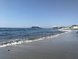 稲村ケ崎駅　新築２棟　仲介手数料無料４LDK車2台並列駐車