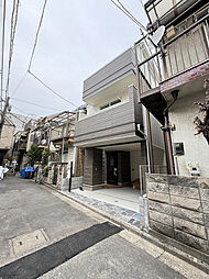 品川・立会川駅徒歩3分新築住宅　仲介手数料無料