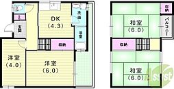 西宮市今津山中町の一戸建て