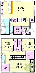 市庭町賃貸戸建