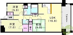 プラウド夙川松下町