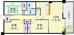 白鷹夙川マンション