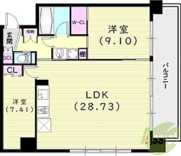 プレジオさくら夙川