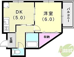 ビオトープ宝津