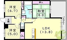 白鷹苦楽園マンション