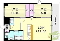 エバーグレイス西宮3