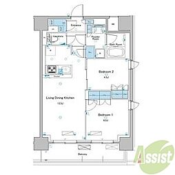 ブランシエスタ西宮