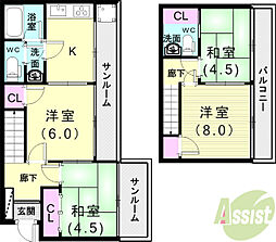 伊川谷町潤和