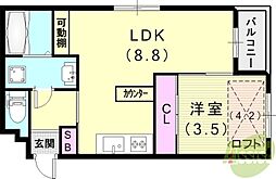 GRANKOBELIA津門大箇町