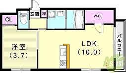 GRANKOBELIA津門大箇町