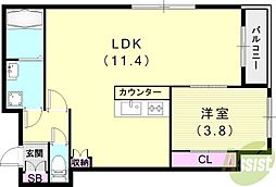 GRANKOBELIA津門大箇町