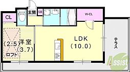 GRANKOBELIA津門大箇町