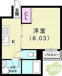 M’scourt西宮北口