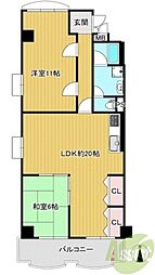 阪急宝塚逆瀬台マンション