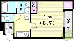フジパレス西宮能登