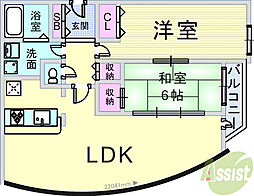 メゾンドール夙川台