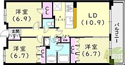 甲子園六石町ハイツ