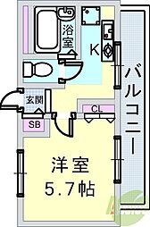 夙川ハイツAIOI 204