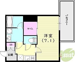 ブランシエスタ西宮