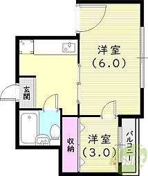 ベル今津