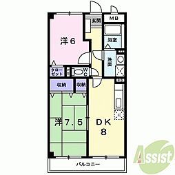 ハーティス宝塚II