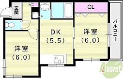 ハイム北夙川II
