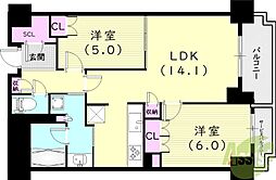 ルネグラン夙川北名次