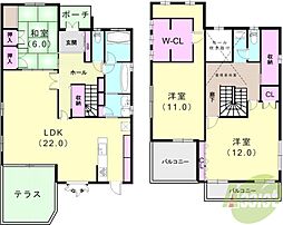西宮市久出ヶ谷町戸建貸家
