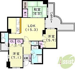 グランドゥール逆瀬川