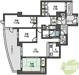 グランドゥール逆瀬川