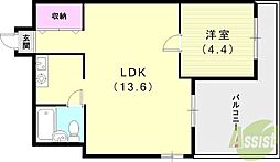 グランディアミ・アモーレ宝塚南口