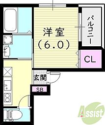 ロータスコートIII