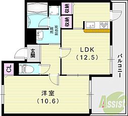 白鷹苦楽園マンション