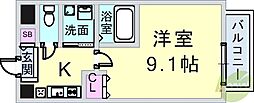 ホープ西宮 302