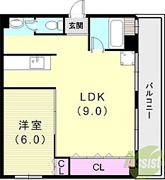 グランドハイツ浜甲子園
