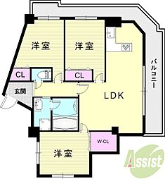 ロータリー宝塚南口