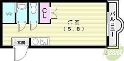 アメニティハイツ上ヶ原弐番館