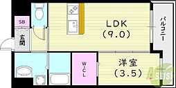 K’s Court西宮北口