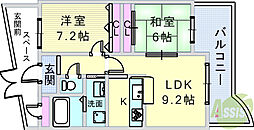 KDXレジデンス夙川ヒルズ4番館