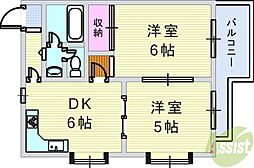 サンパレス21夙川東