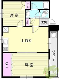 ハイツ室川I