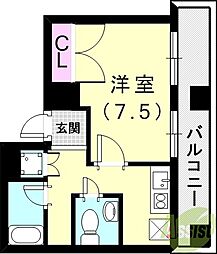 ラ・セーヌ西宮