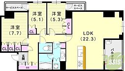 ジオグランデ夙川相生町