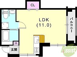ルプリーズ西宮北口