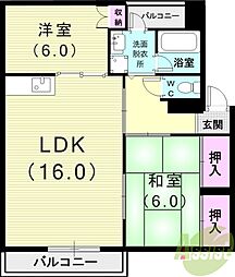 ハイツ瓦木