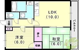 一ヶ谷ハイツII