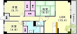 リーヴ香櫨園