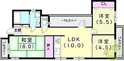 ロイヤルメゾン甲東園IV