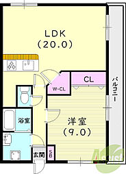 エフコート甲陽園東山